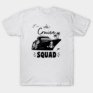 Cruise Squad T-Shirt